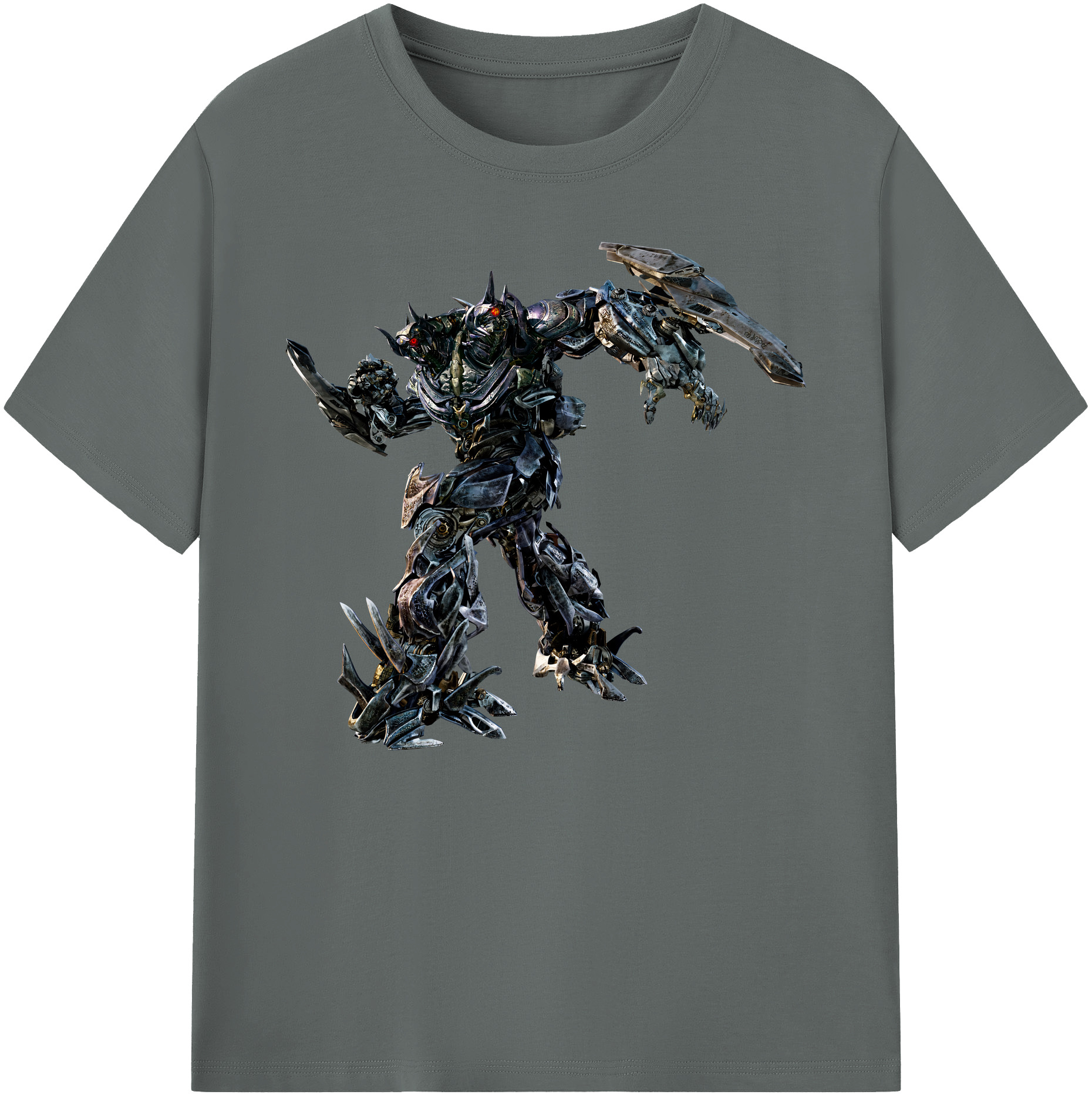 （画像用） Transformers トランスフォーマー 綿100％ メンズ半袖Tシャツ｜肌触りやわらか＆通気性
